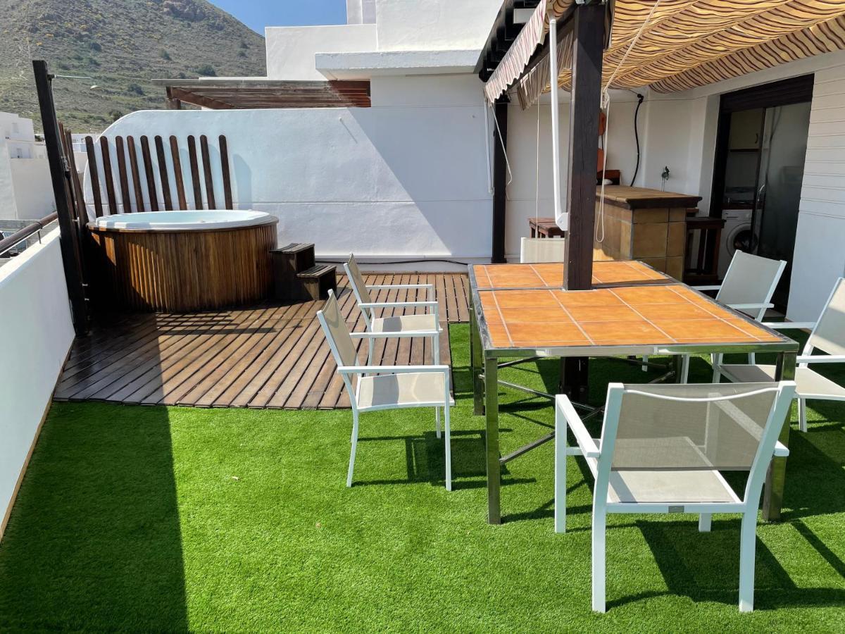 ático Con Jacuzzi A 100 Metros De La Playa Apartamento